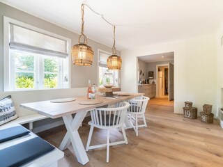 Ferienwohnung Alkersum Ausstattung 13