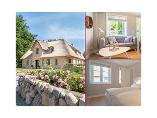 Ferienwohnung Alkersum Ausstattung 34