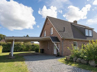 Ferienhaus Oevenum Außenaufnahme 4
