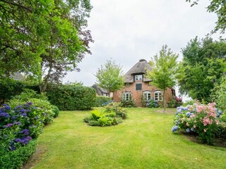 Ferienhaus Alkersum Umgebung 35