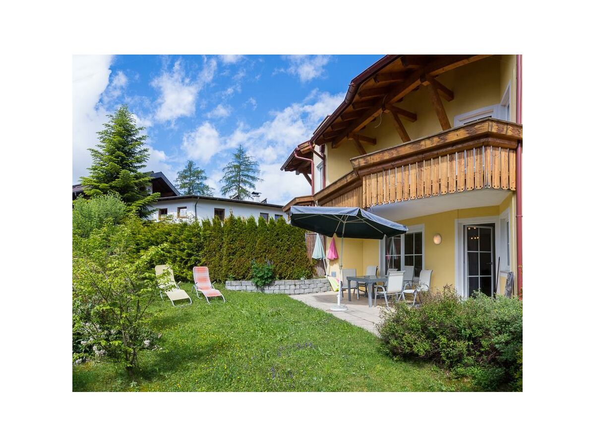 Apartment Seefeld in Tirol Outdoor Recording 1
