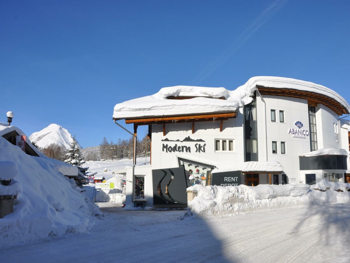 Haus Abanico & Schiverleih Modern Ski