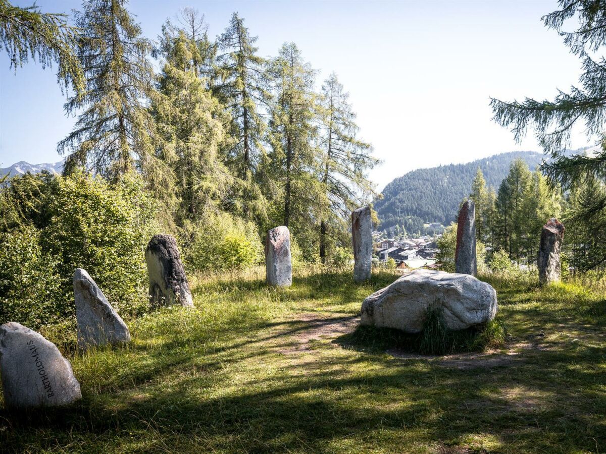 Energieort Steinkreis in Seefeld