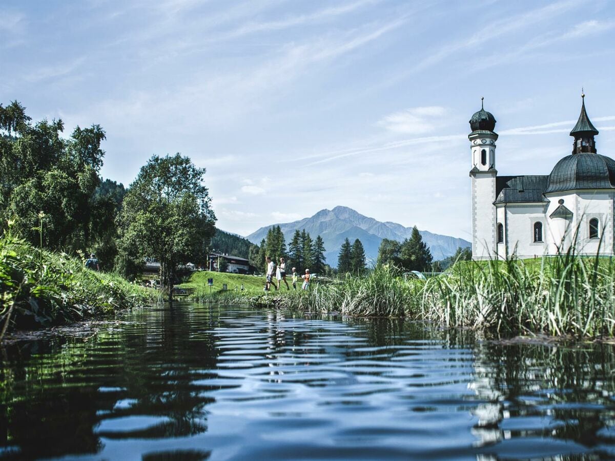 Seekirchl in Seefeld