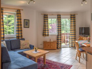 Charlotte,Seefeld,Wohnraum