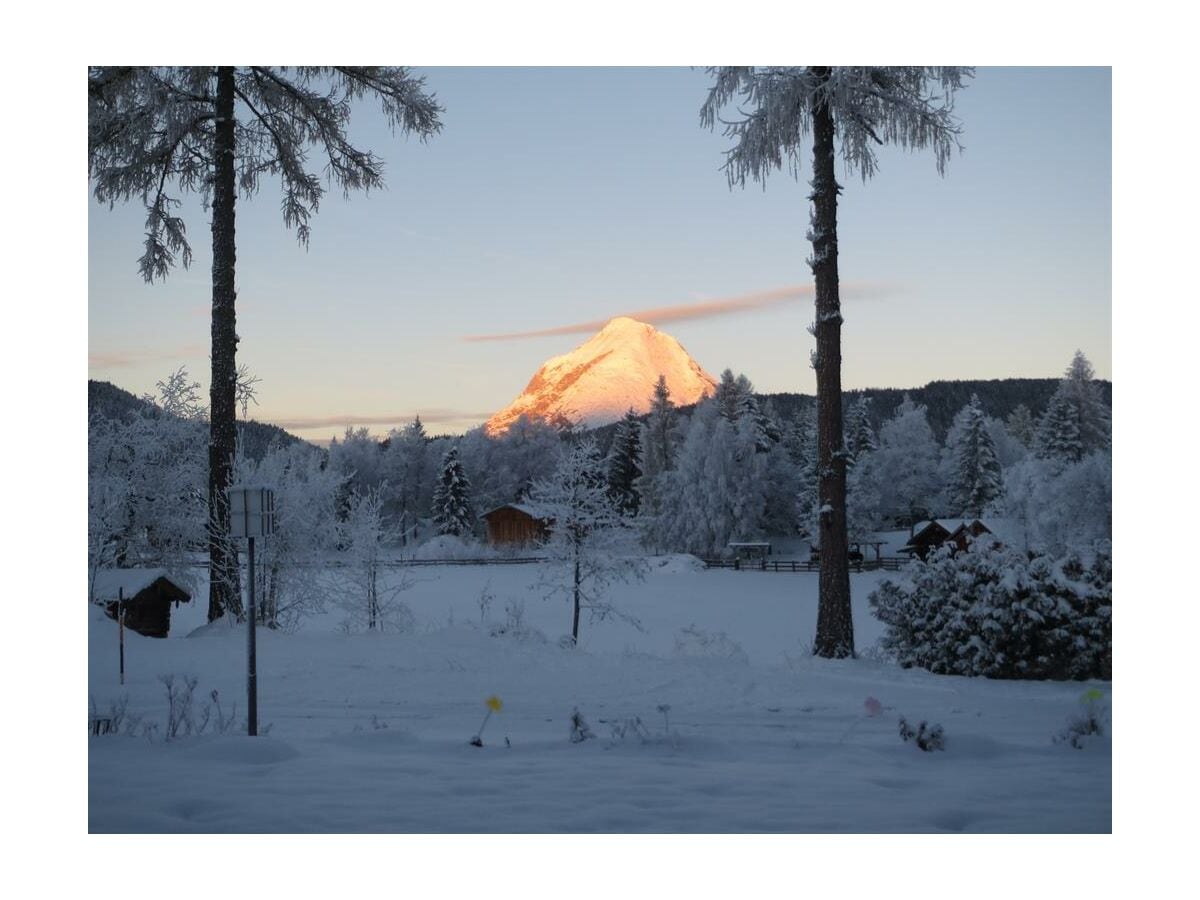 Hohe Munde im WInter