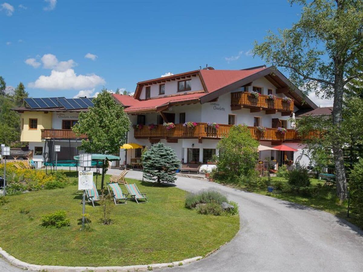 Landhaus Charlotte Apartment Seefeld