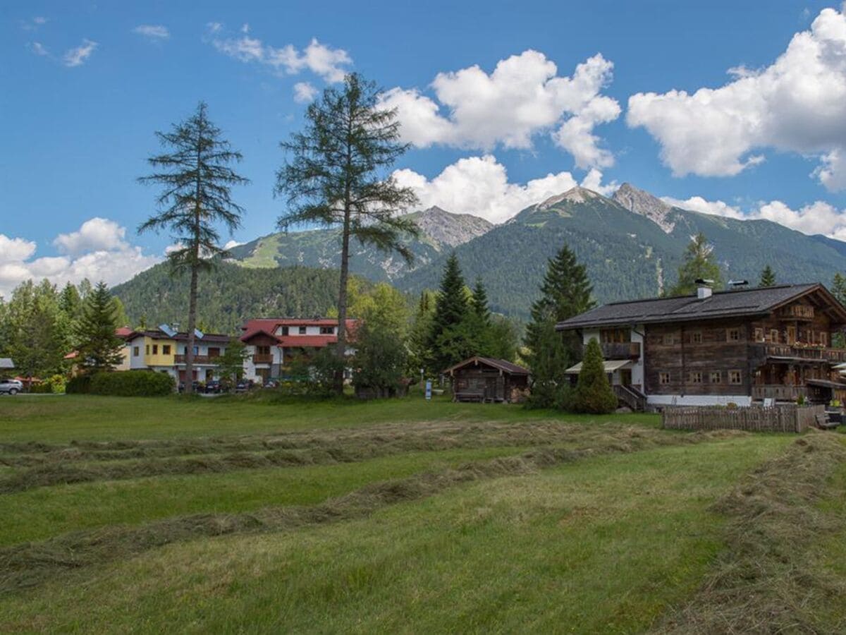 Landhaus Charlotte Lage Seefeld Geigenbühel