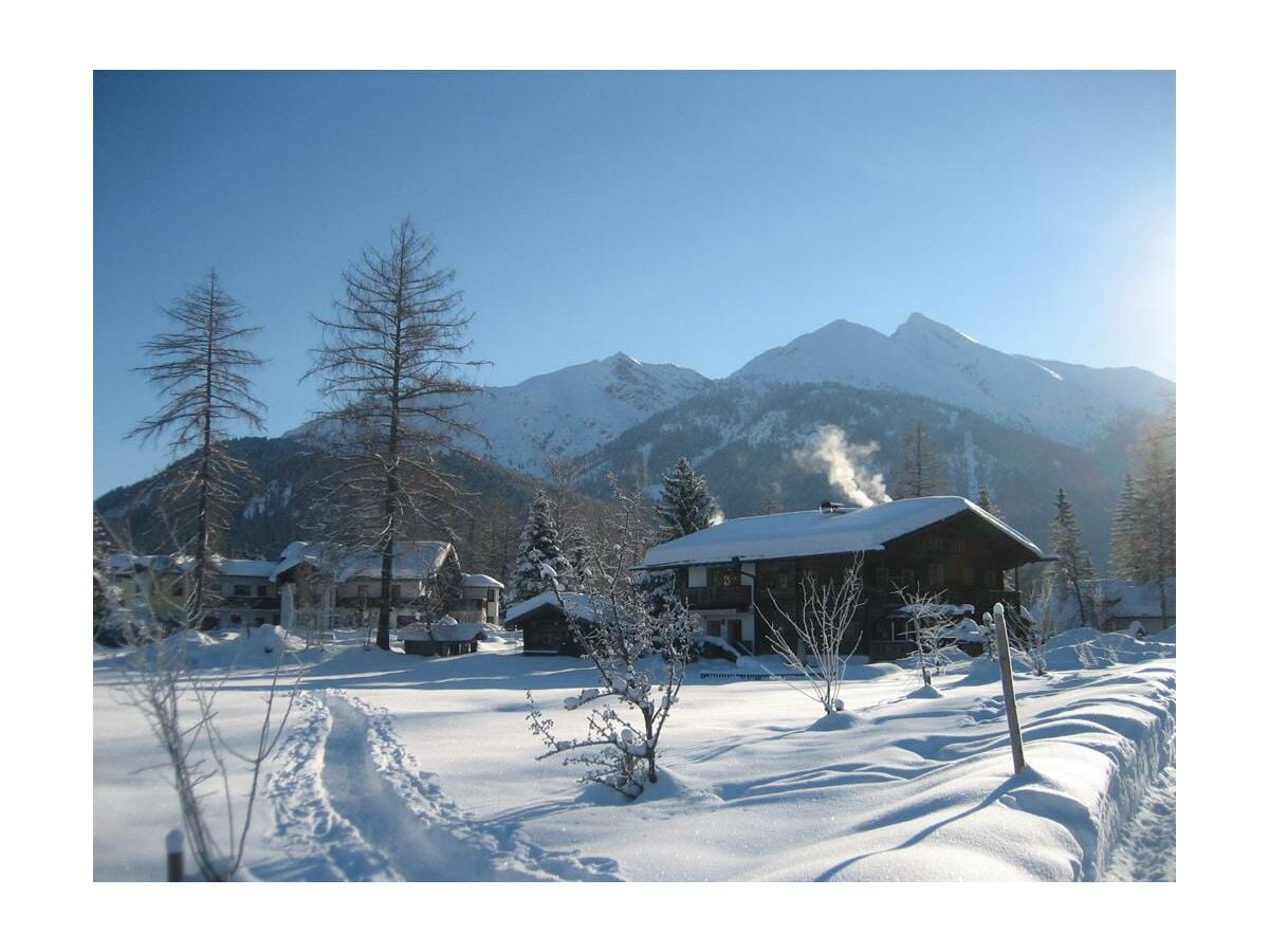 Lärchenstüberl - neben Landhaus Charlotte