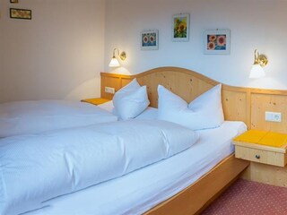 Landhaus Charlotte Seefeld Schlafzimmer