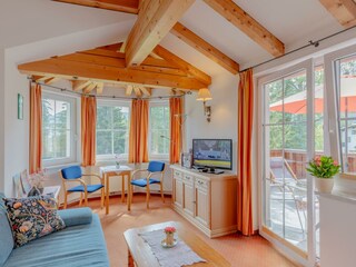 Akelei WZ mit Dachterrasse
