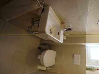 Wohnung 3 - WC