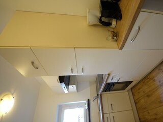 Wohnung 2 - Küche