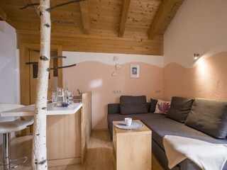 gemütliche Wohnküche