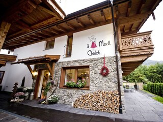 Tiroler Madl Ansicht