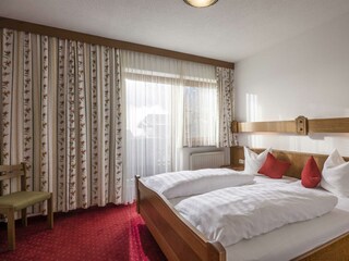 Typ A - Schlafzimmer