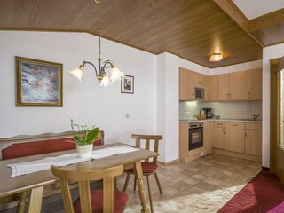 Typ A - Essbereich & Küche