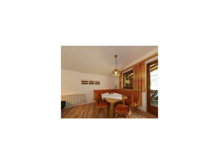 Wohnung Typ C - Essbereich