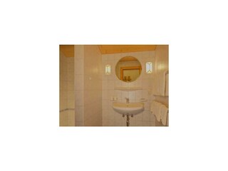 Wohnung Typ C - Badezimmer