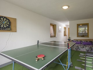 Tischtennisraum