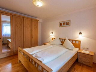 Schlafzimmer - Appartement M