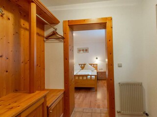 Vorraum - Appartement M