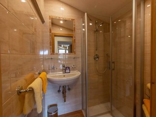 Badezimmer - Appartement XL