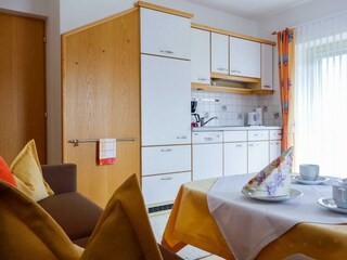 Ferienwohnung 1 - Küche