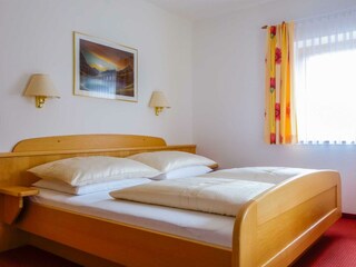 Ferienwohnung 1 - Schlafzimmer