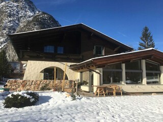 Appartement Straninger - Winter