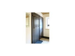 Garderobe - Ferienwohnung