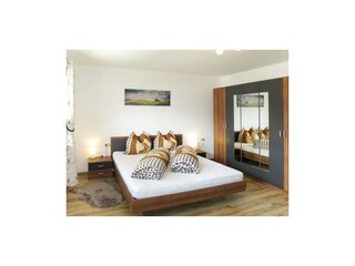 Schlafzimmer - Ferienwohnung