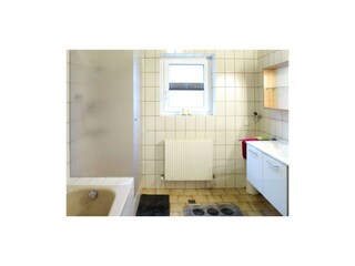 Badezimmer - Ferienwohnung