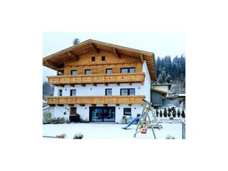 Außenansicht Winter