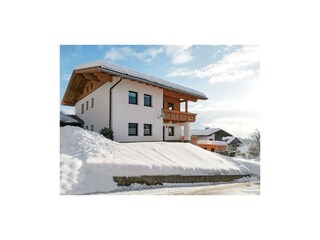 Außenansicht von der Seite