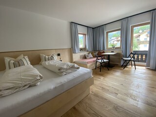 Dreibettzimmer
