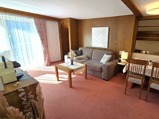 Appartement Alpenland Typ C