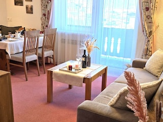 Appartement Alpenland Typ D