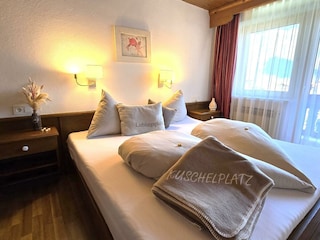 Appartement Alpenland Typ D