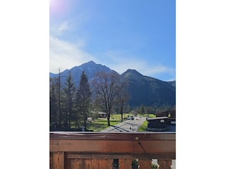 Appartement Alpenland Ausblick