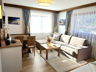 Appartement Alpenland Typ A