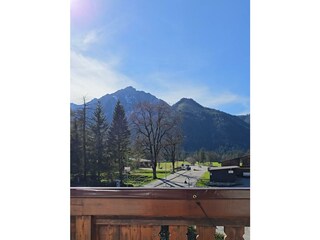 Appartement Alpenland Ausblick