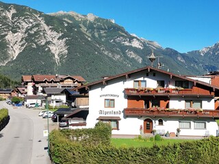 Appartements Alpenland Pertisau am Achensee Winter