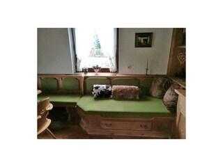 Sofa - Ferienwohnung Luise