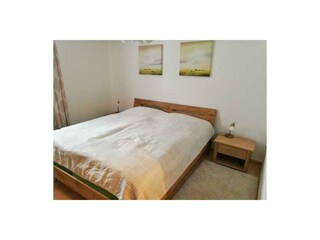 Schlafzimmer - Ferienwohnung Luise