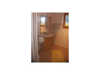 Ferienwohnung Sophie - Badezimmer