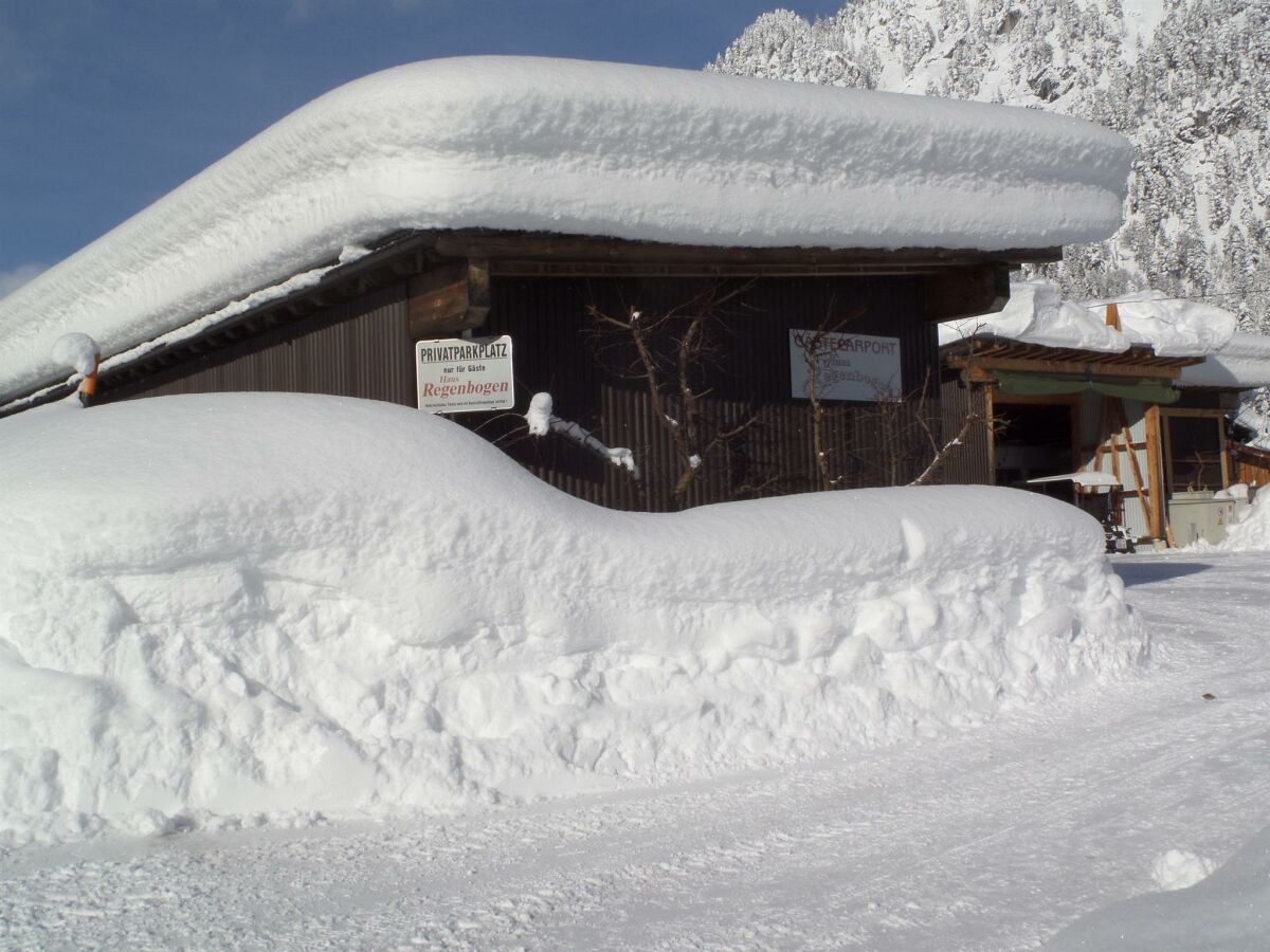 Carport Feberuar 2019