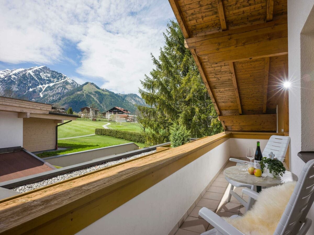 Balkon mit Aussicht - Typ Fewo Sonnenröschen