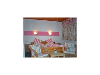 Schlafzimmer - Ferienwohnung 1