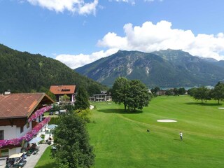 Appartements Garni Fortuna - direkt am Golfplatz